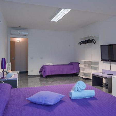 Delta Rooms Olbia Exteriér fotografie