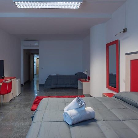 Delta Rooms Olbia Exteriér fotografie