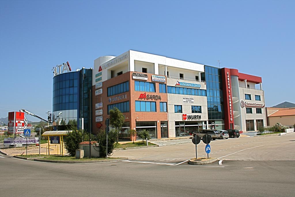 Delta Rooms Olbia Exteriér fotografie