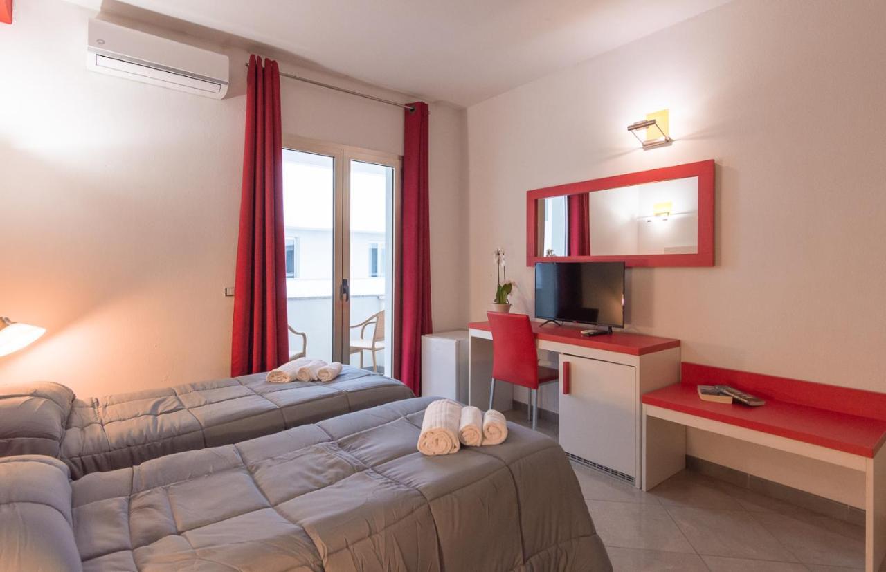 Delta Rooms Olbia Exteriér fotografie