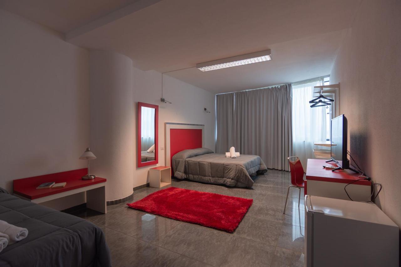 Delta Rooms Olbia Exteriér fotografie