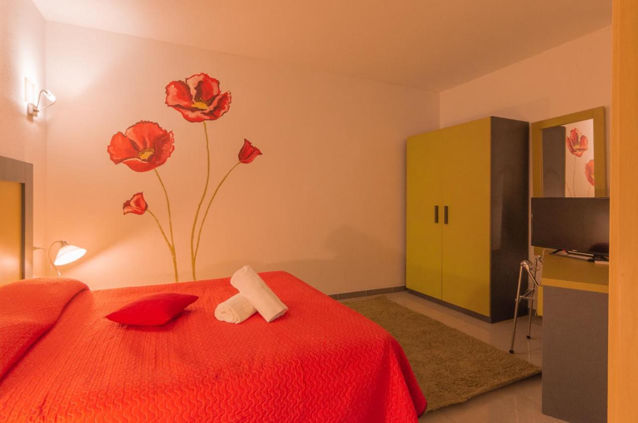 Delta Rooms Olbia Exteriér fotografie