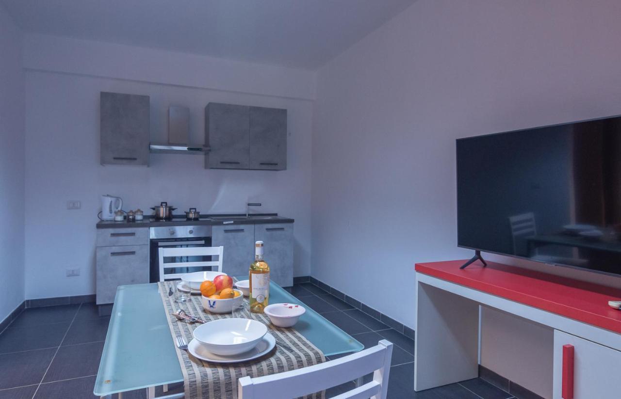 Delta Rooms Olbia Exteriér fotografie