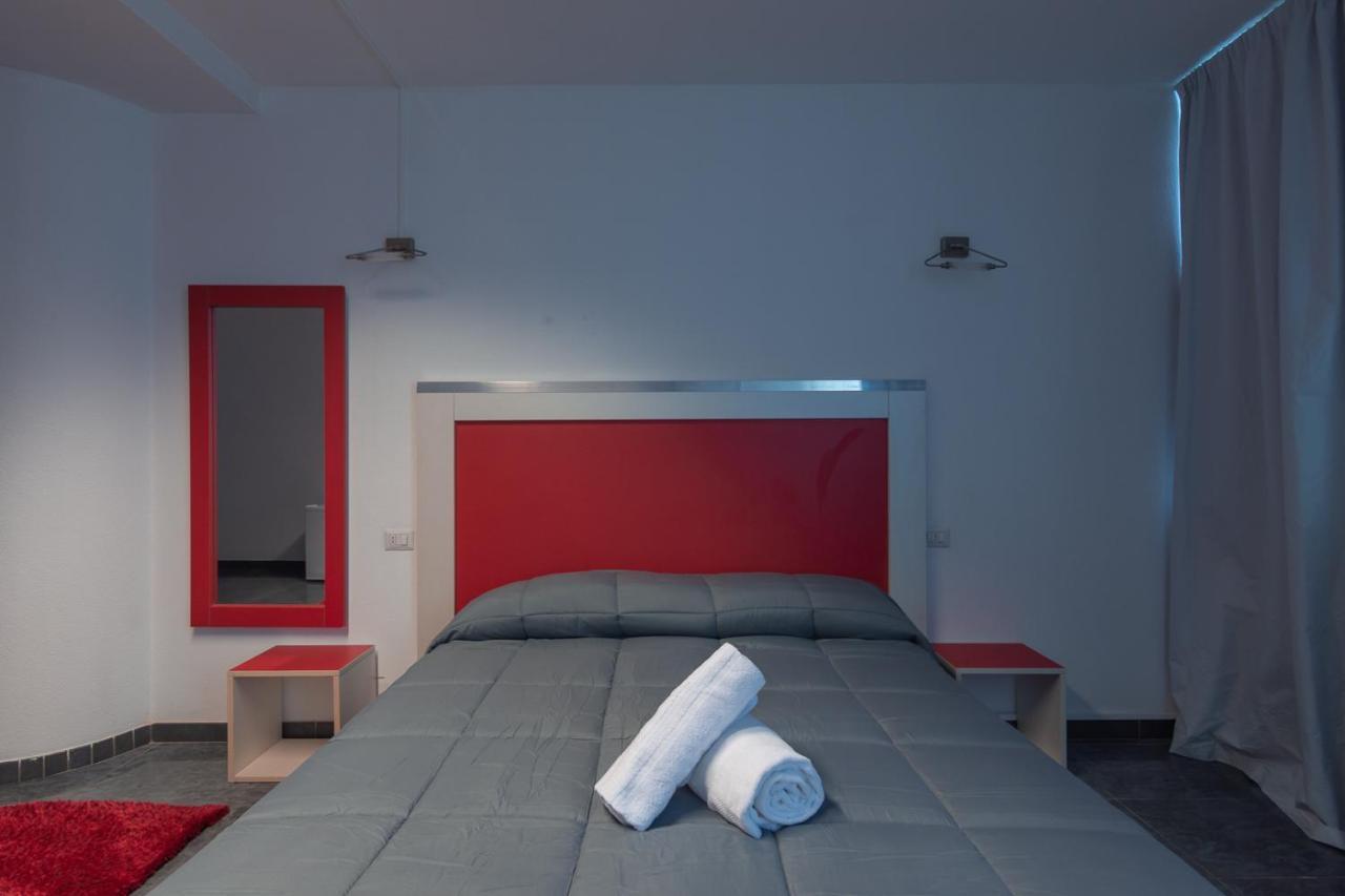Delta Rooms Olbia Exteriér fotografie