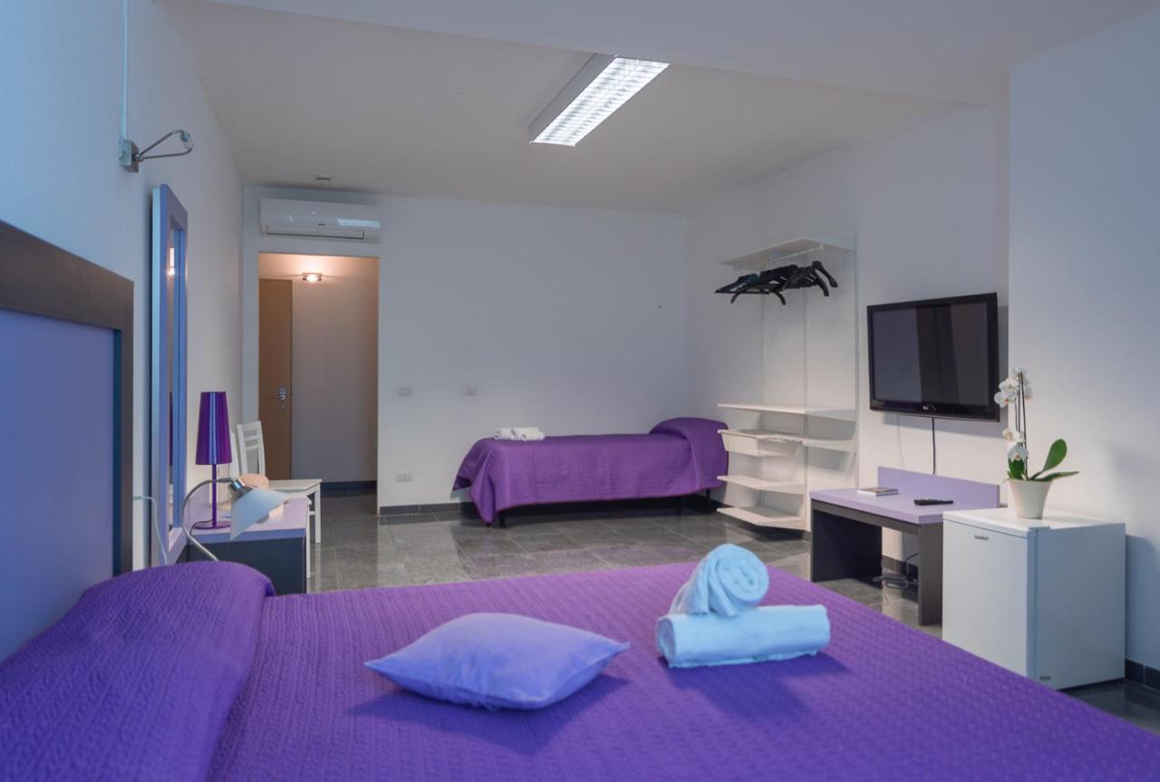 Delta Rooms Olbia Exteriér fotografie