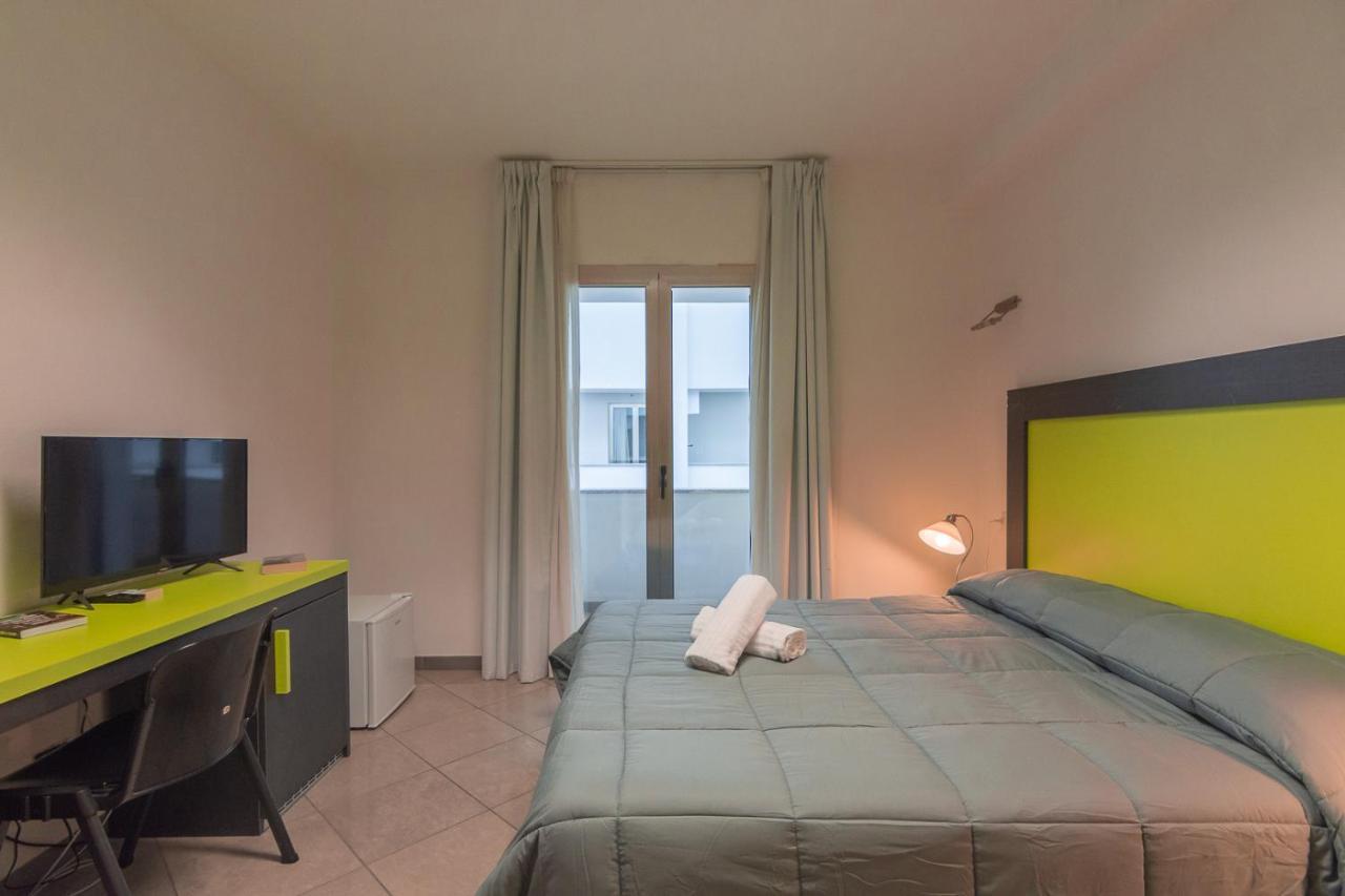 Delta Rooms Olbia Exteriér fotografie