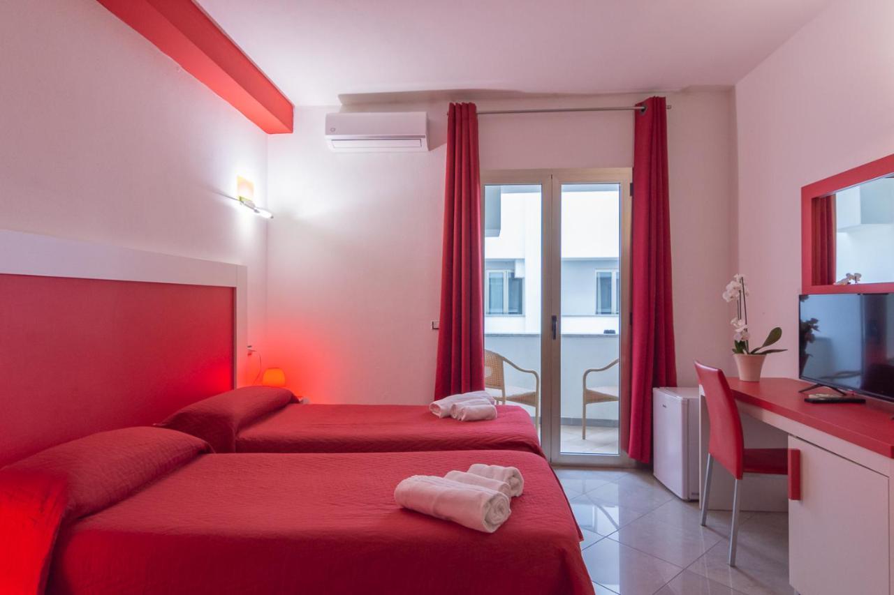 Delta Rooms Olbia Exteriér fotografie