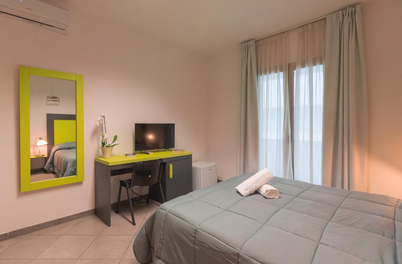 Delta Rooms Olbia Exteriér fotografie