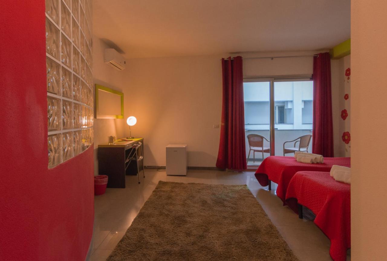 Delta Rooms Olbia Exteriér fotografie