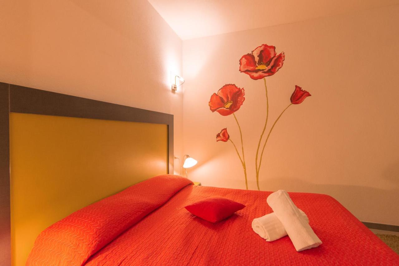 Delta Rooms Olbia Exteriér fotografie
