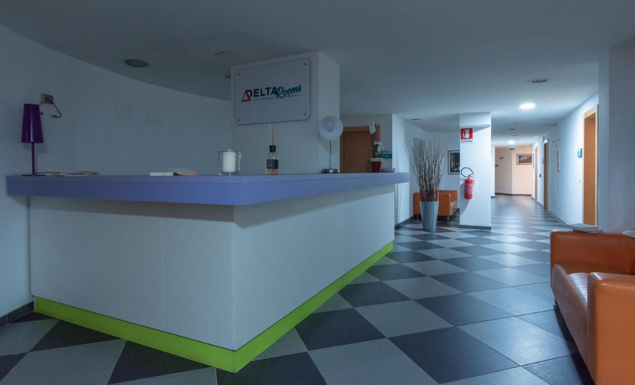 Delta Rooms Olbia Exteriér fotografie
