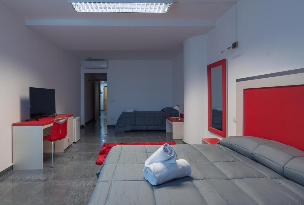 Delta Rooms Olbia Exteriér fotografie