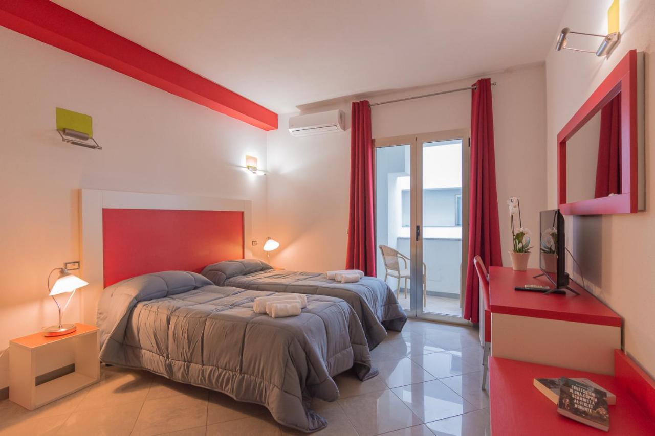 Delta Rooms Olbia Exteriér fotografie