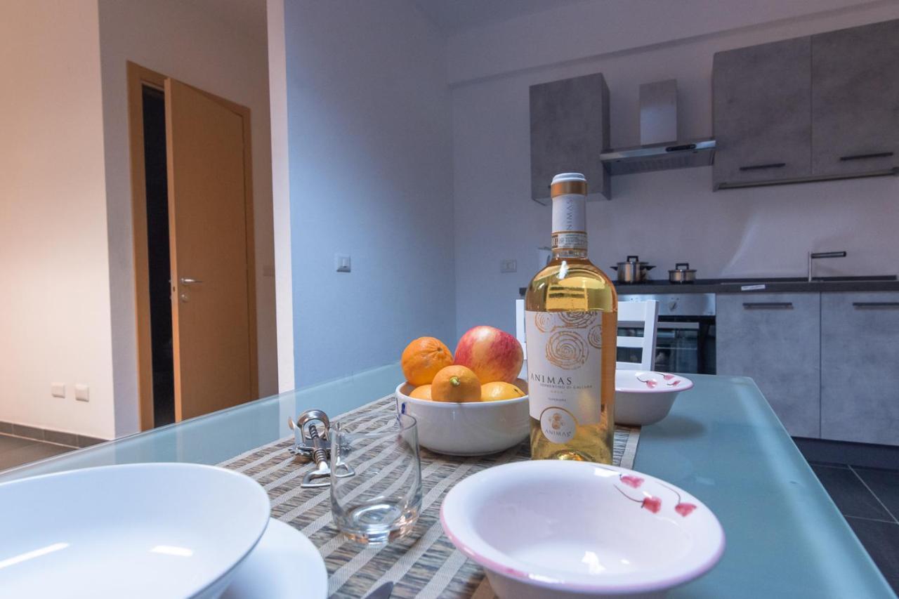 Delta Rooms Olbia Exteriér fotografie