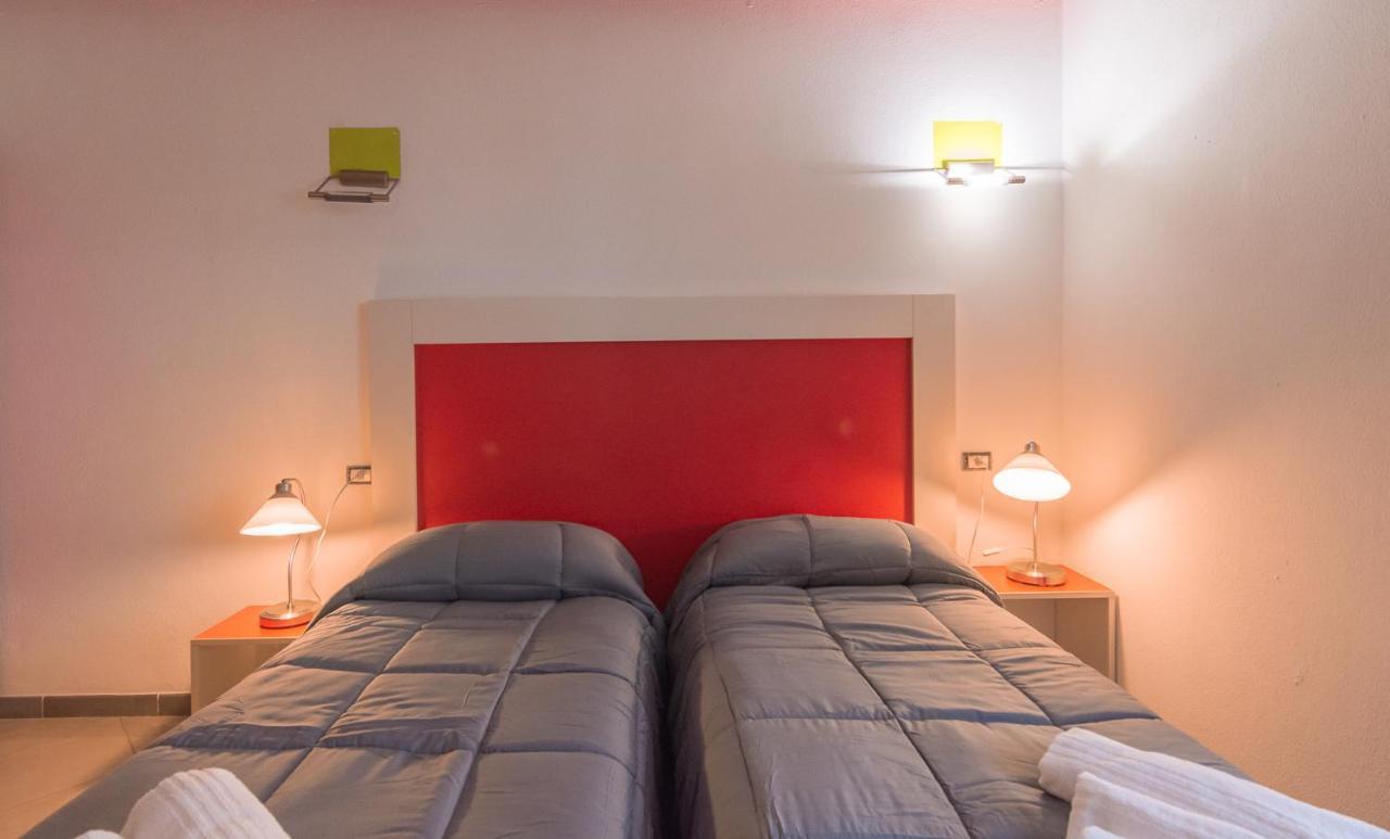 Delta Rooms Olbia Exteriér fotografie