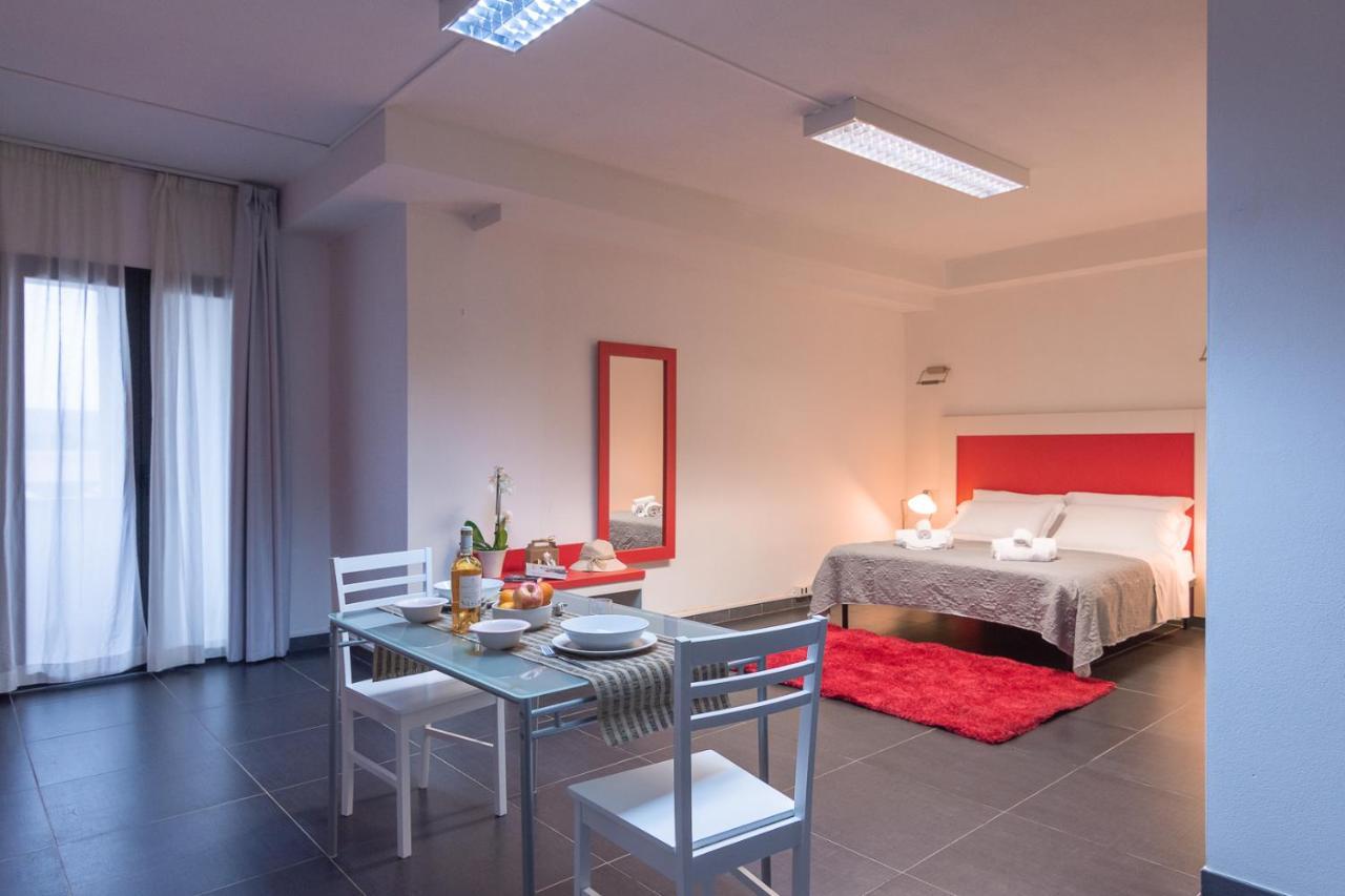 Delta Rooms Olbia Exteriér fotografie