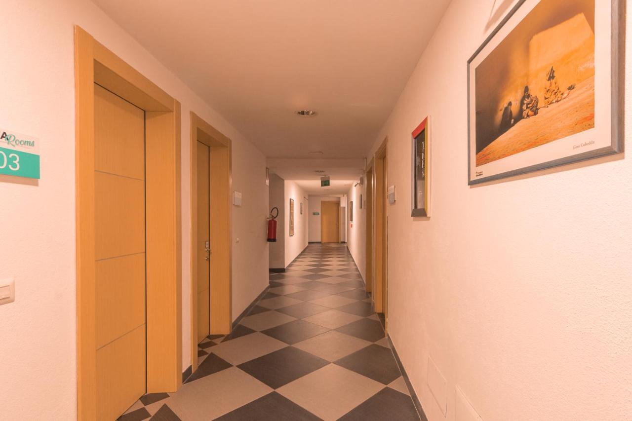 Delta Rooms Olbia Exteriér fotografie