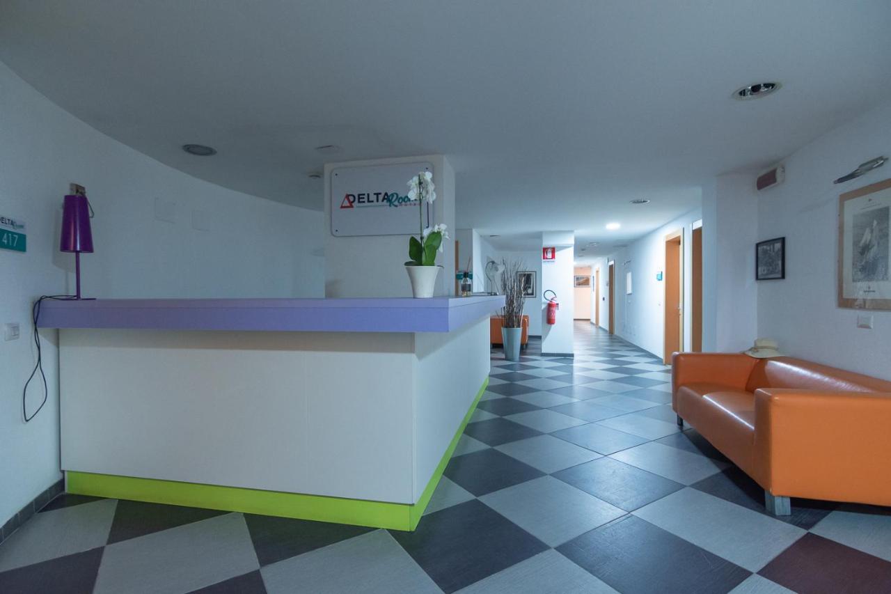 Delta Rooms Olbia Exteriér fotografie