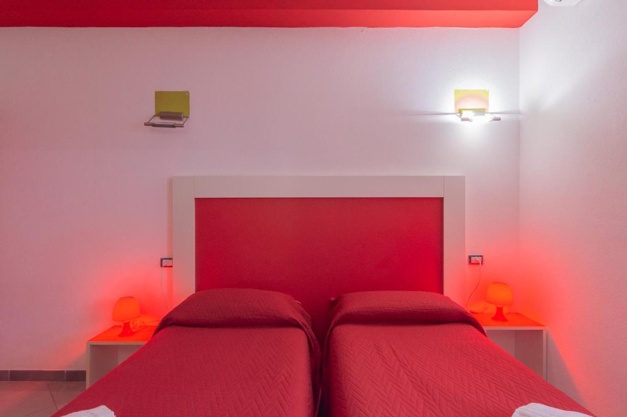 Delta Rooms Olbia Exteriér fotografie