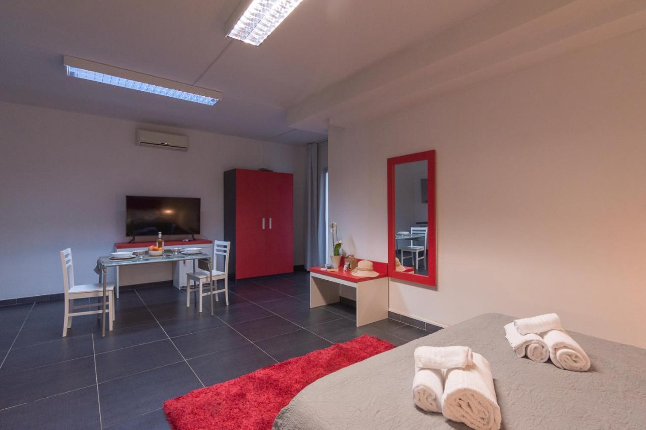 Delta Rooms Olbia Exteriér fotografie