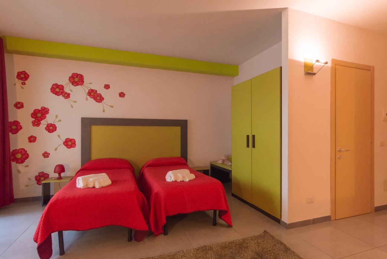 Delta Rooms Olbia Exteriér fotografie