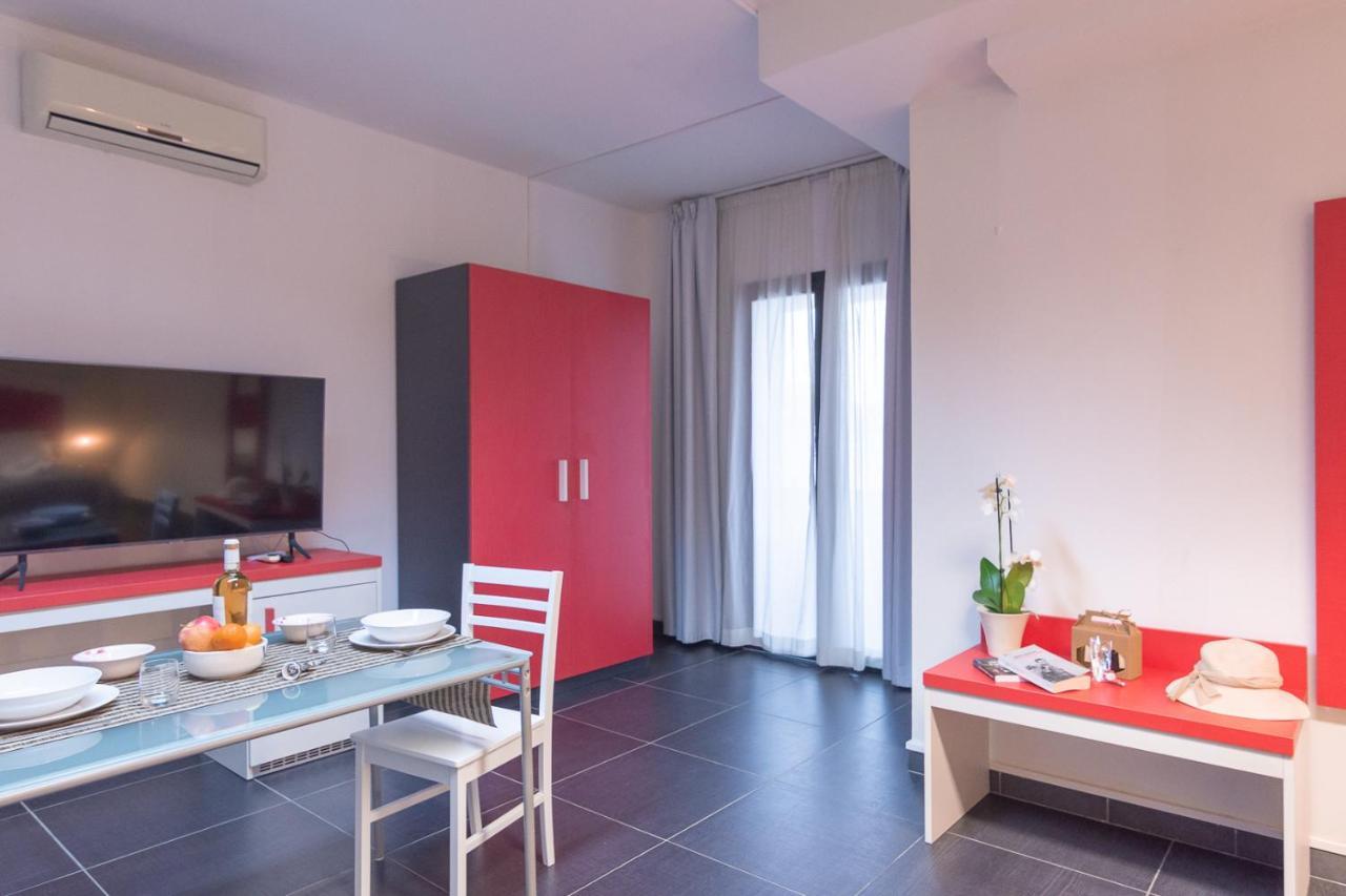Delta Rooms Olbia Exteriér fotografie