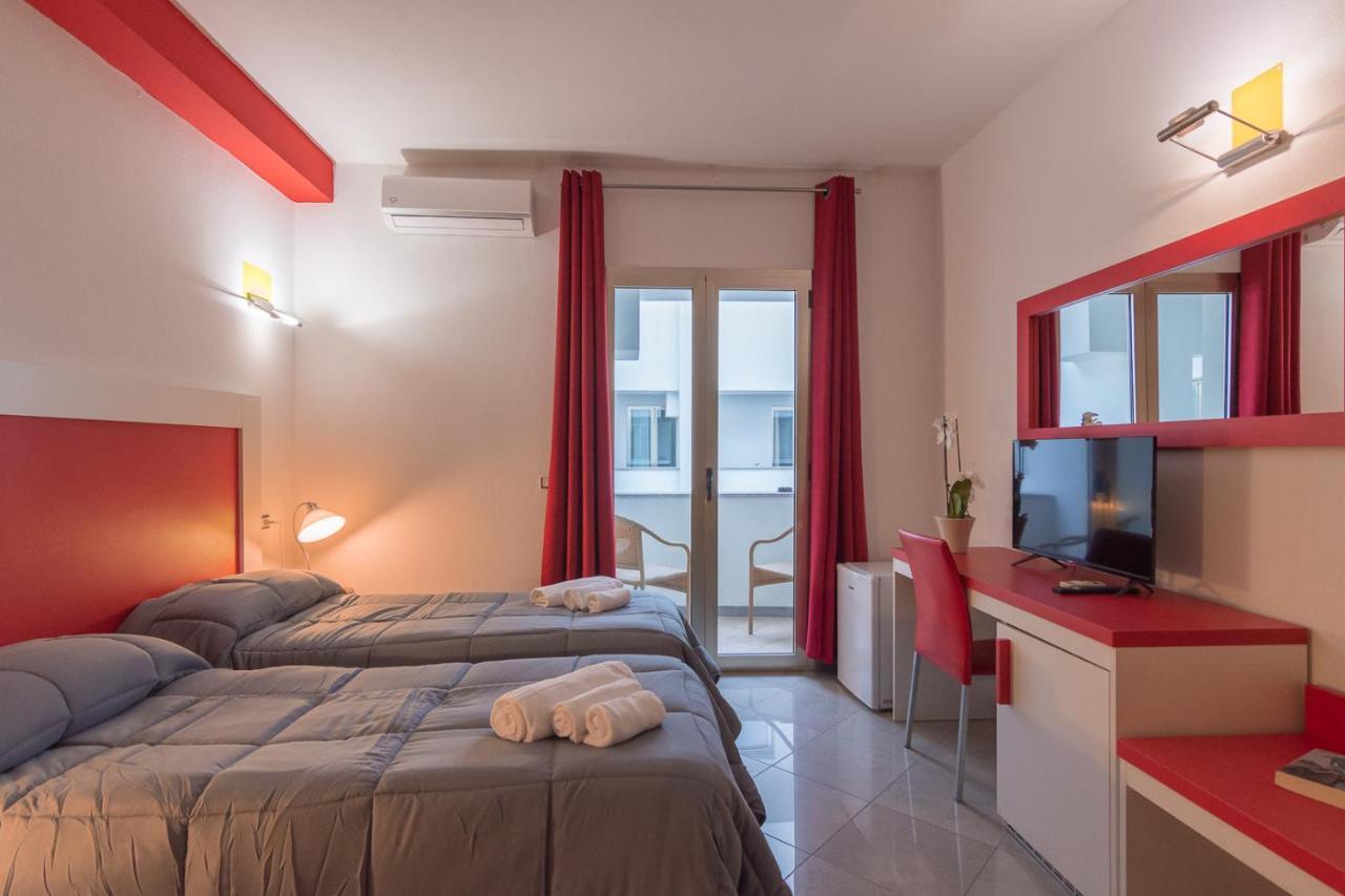Delta Rooms Olbia Exteriér fotografie