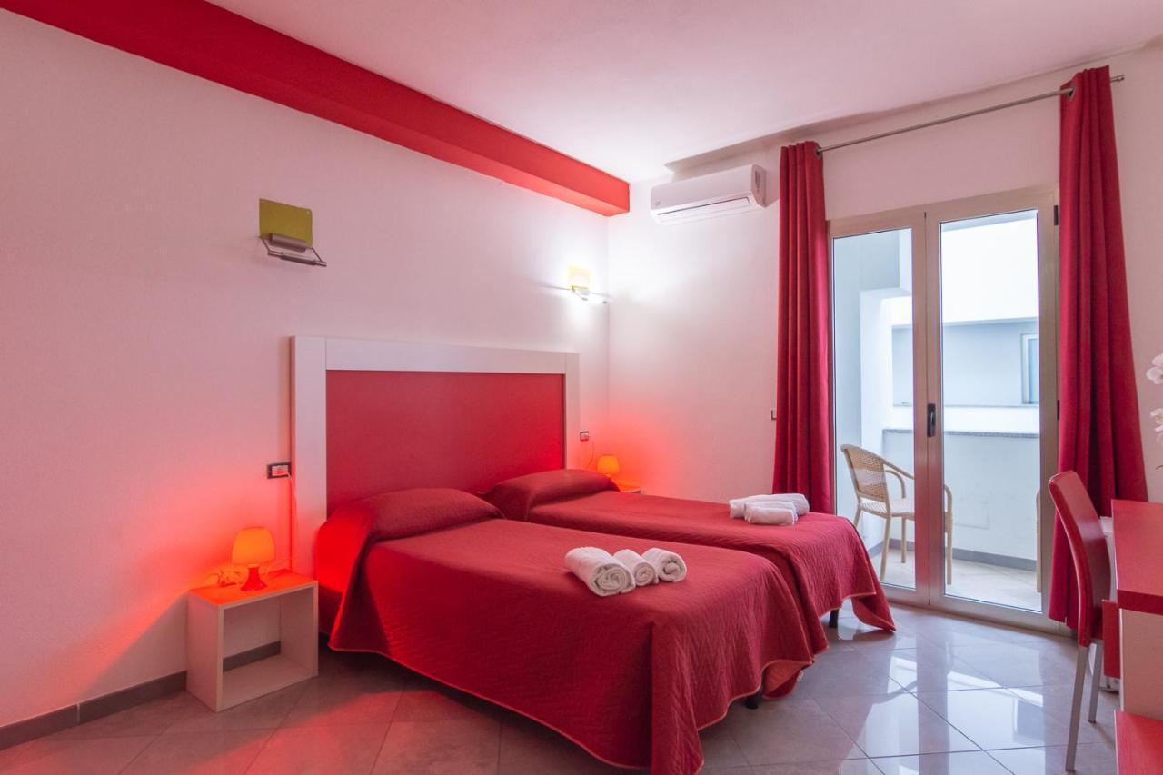Delta Rooms Olbia Exteriér fotografie