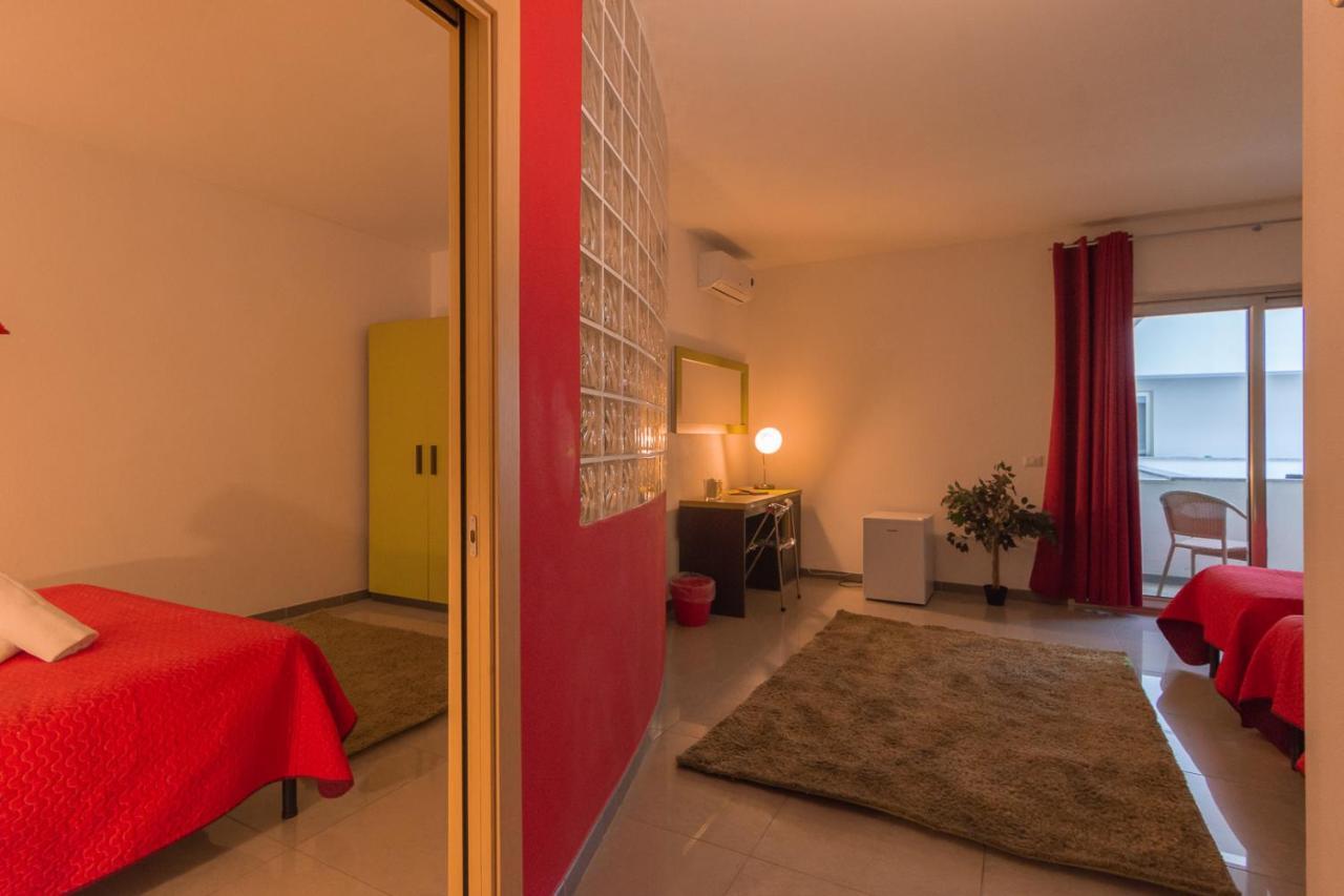 Delta Rooms Olbia Exteriér fotografie