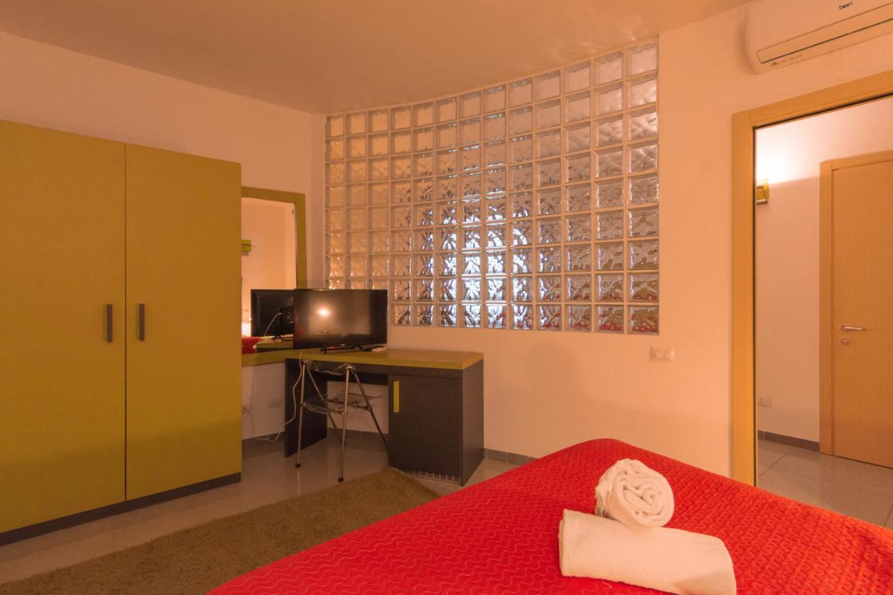 Delta Rooms Olbia Exteriér fotografie
