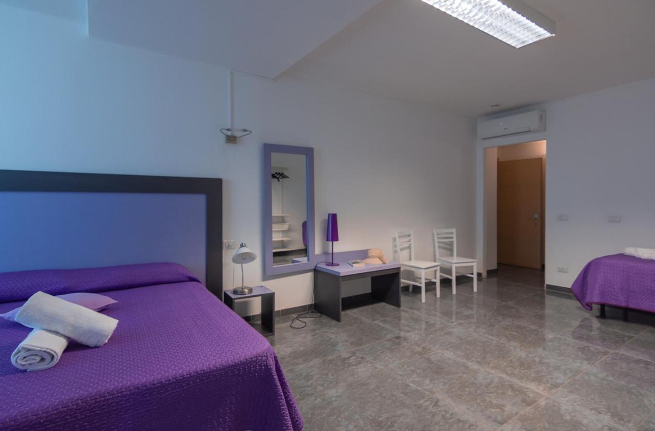 Delta Rooms Olbia Exteriér fotografie