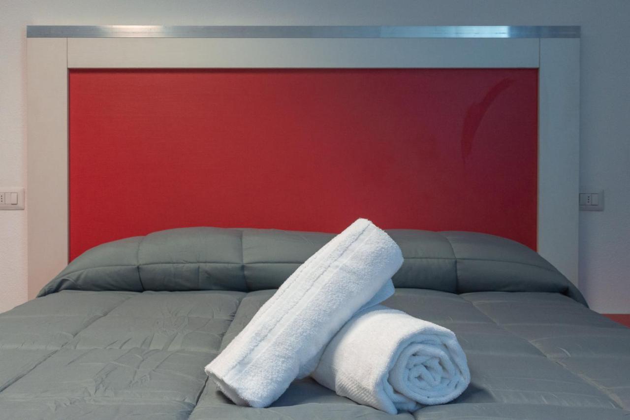 Delta Rooms Olbia Exteriér fotografie