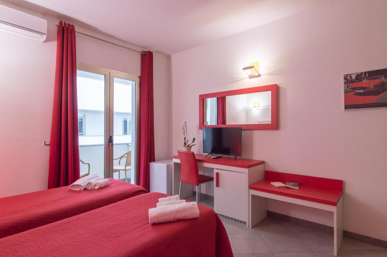 Delta Rooms Olbia Exteriér fotografie