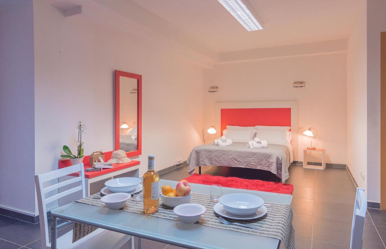 Delta Rooms Olbia Exteriér fotografie