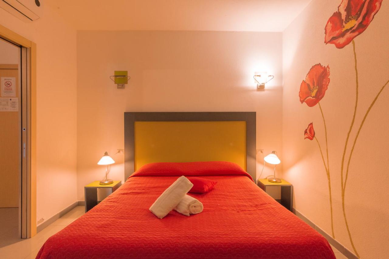 Delta Rooms Olbia Exteriér fotografie
