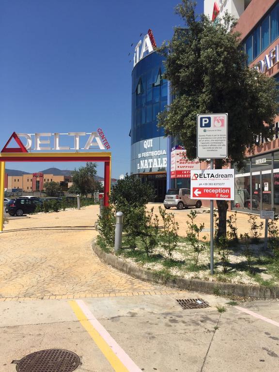 Delta Rooms Olbia Exteriér fotografie