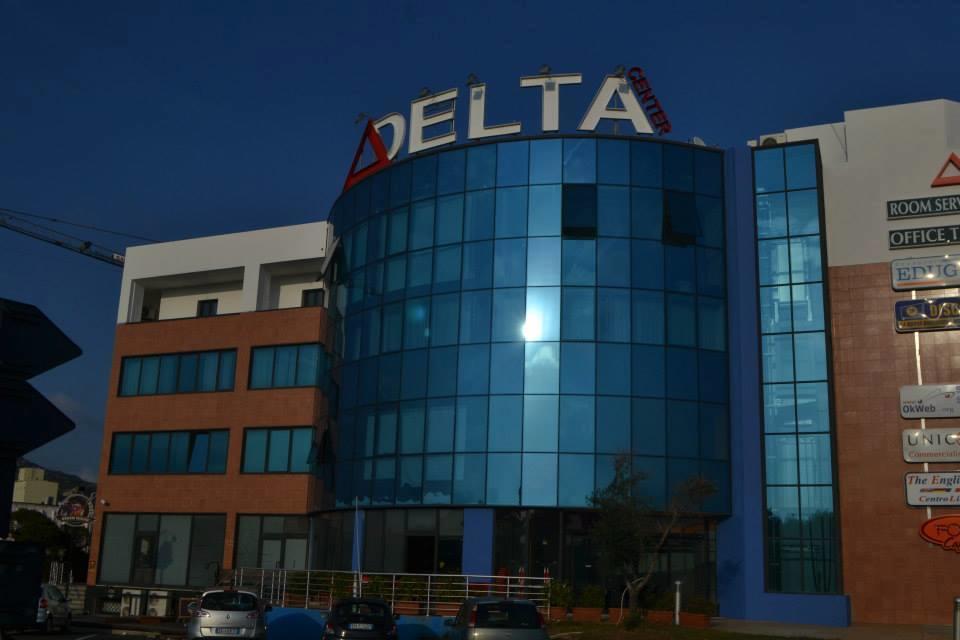 Delta Rooms Olbia Exteriér fotografie
